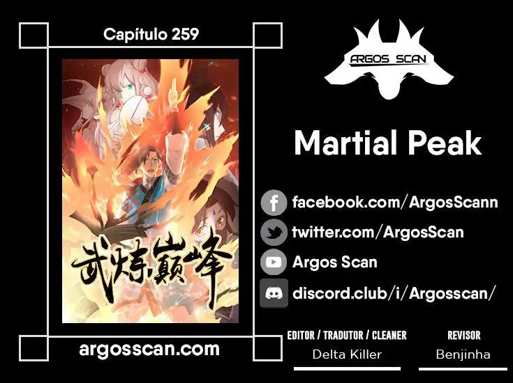 Martial Peak-Chapter 259