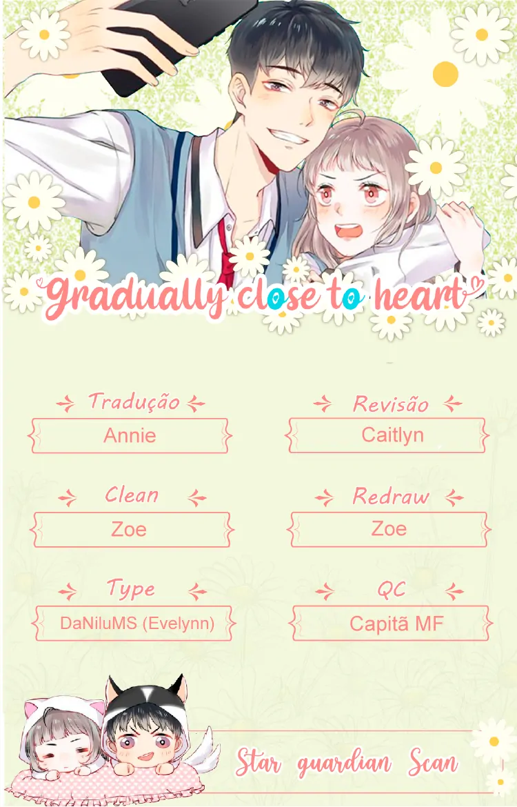 Gradually Close to the Heart-Chapter 60