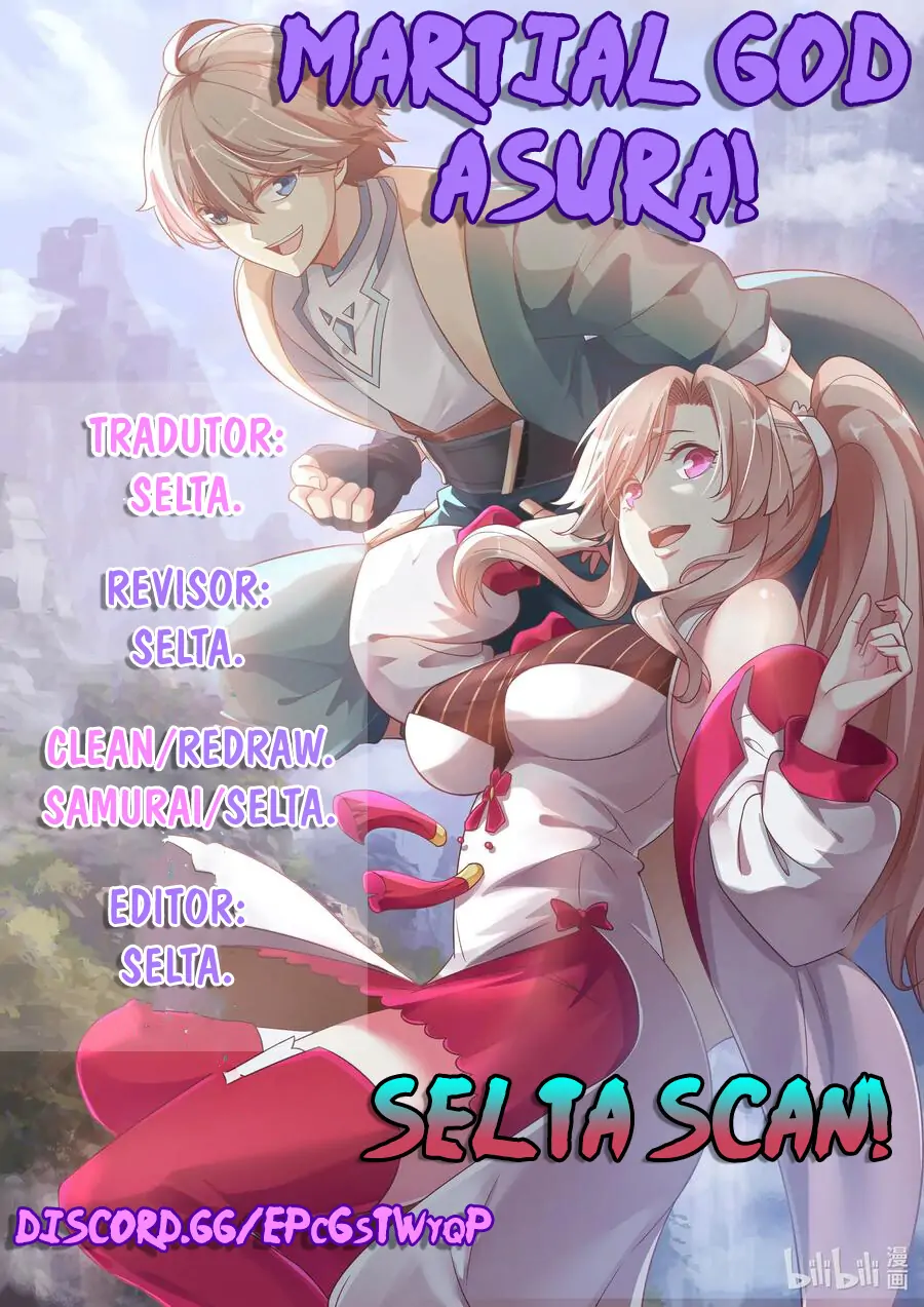 Martial God Asura-Chapter 69