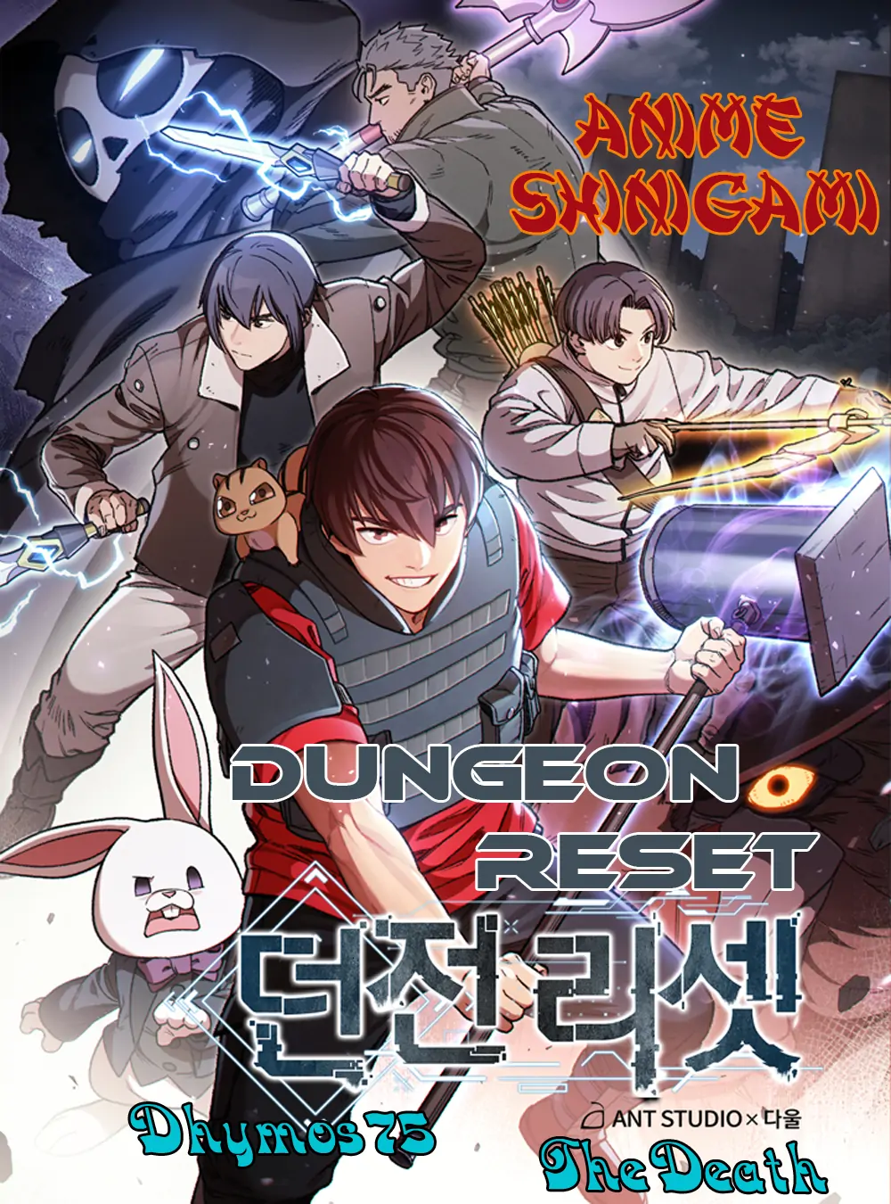 Dungeon Reset-Chapter 85