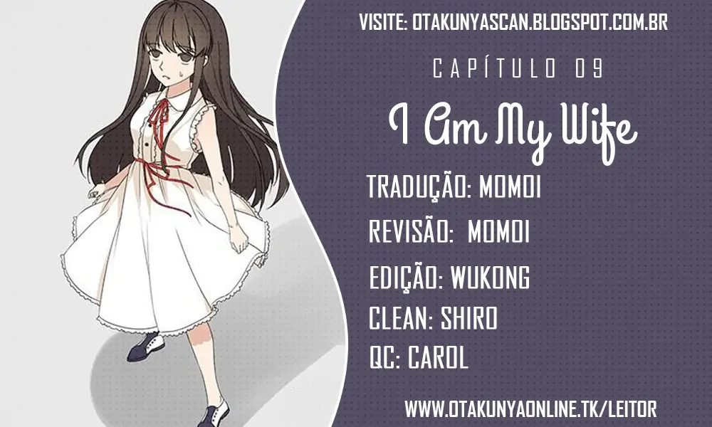 I am my wife!?-Chapter 9