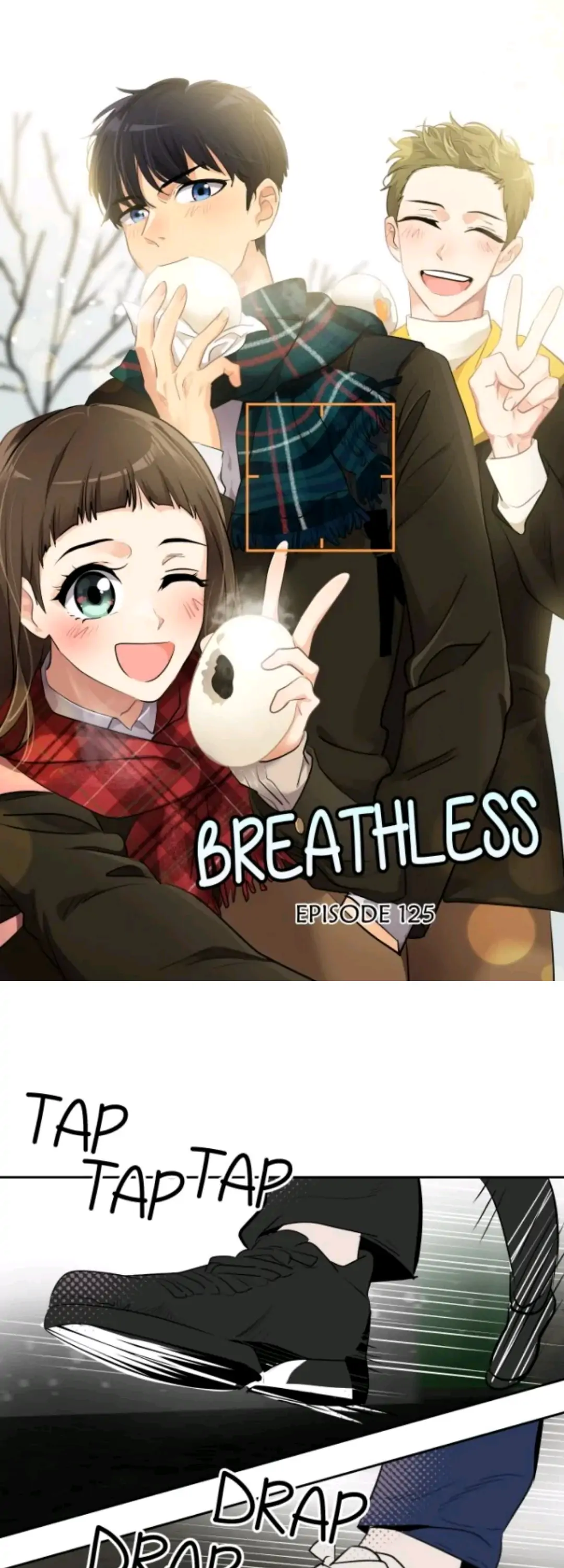 Breathless-Chapter 125