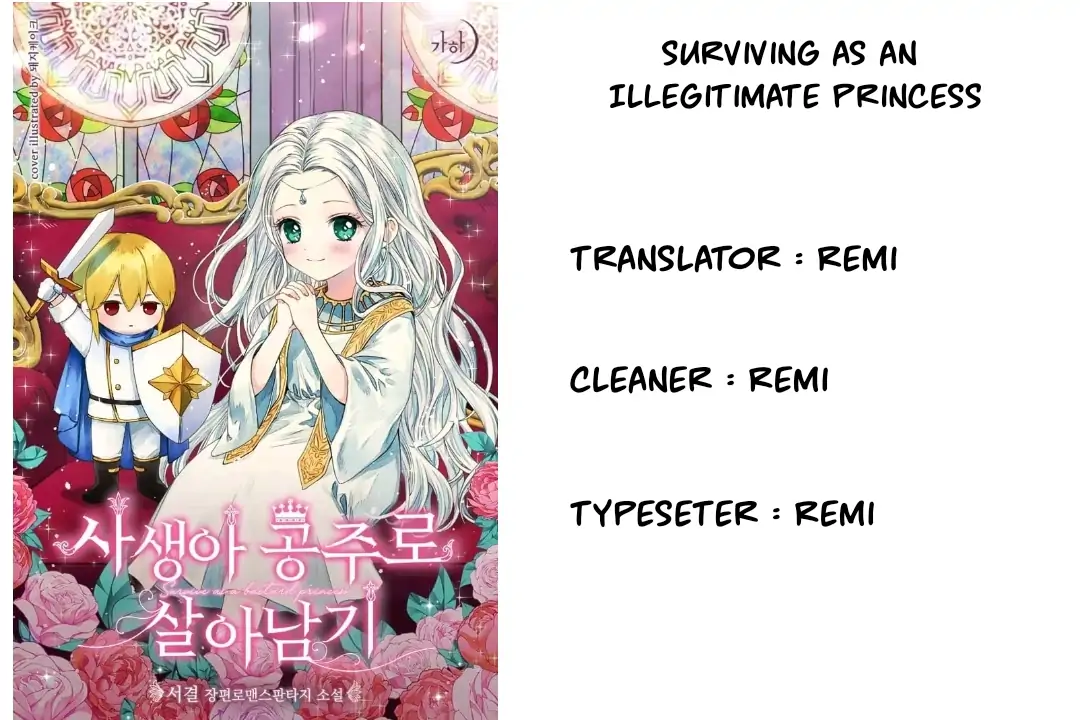 Aku Putri Sir Parsiel-Chapter 18